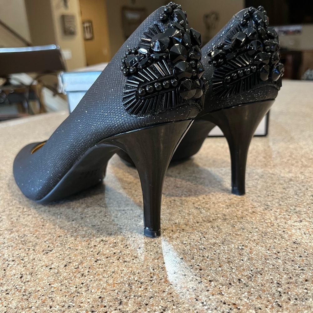 Alex Marie Black Women's Shoes